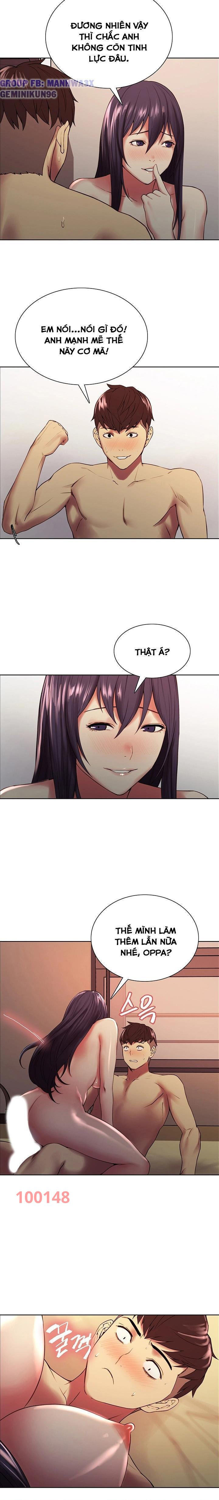 chạy trốn gia đình chapter 45 12