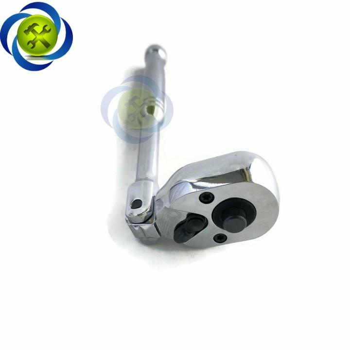 Cần siết tự động 1/4 Kingtony 2781-06P dài 150mm, gật gù, có nút nhấn