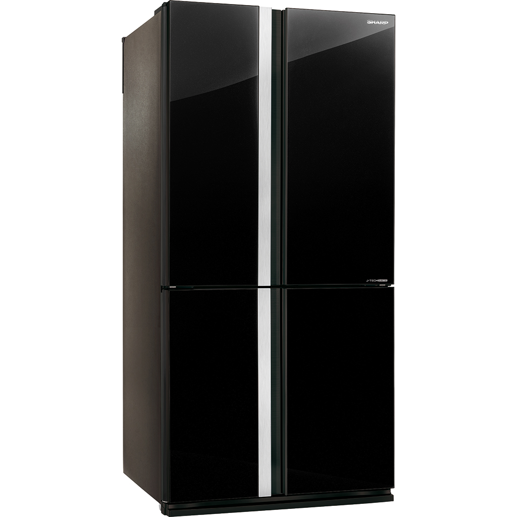 Tủ lạnh Sharp Inverter 678 lít SJ-FX688VG-BK - Hàng chính hãng [Giao hàng toàn quốc]