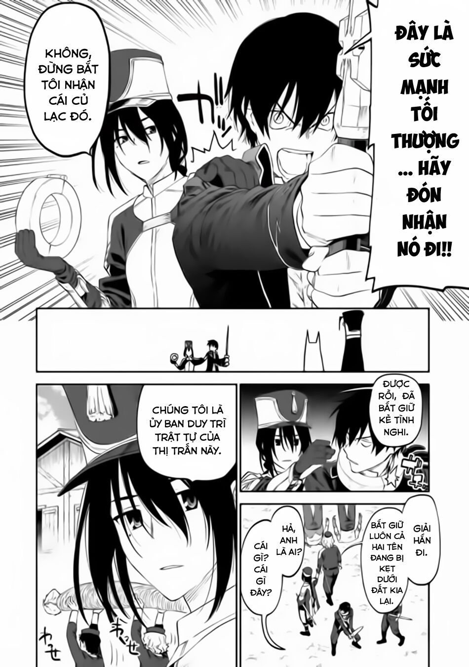 fantasy bishoujo juniku ojisan to [manga] chapter 16 8