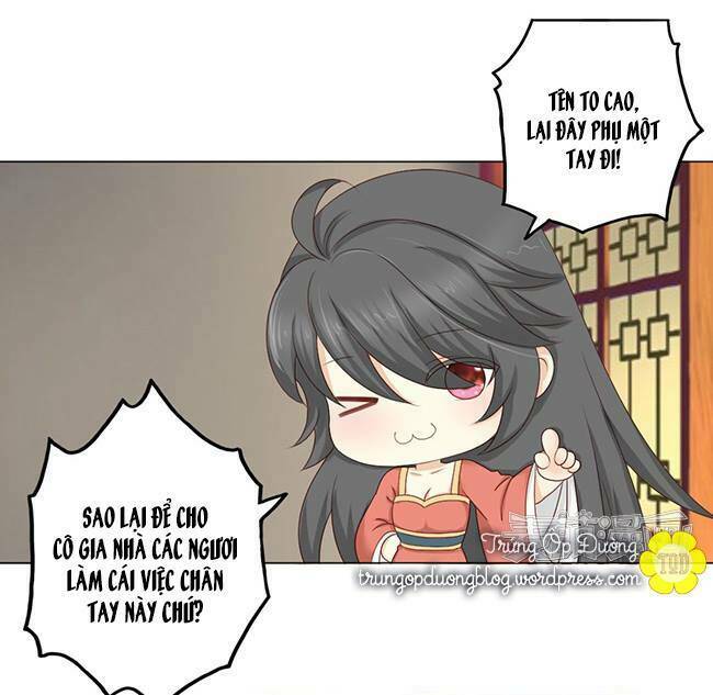 sâm vương bị tóm chapter 14 12