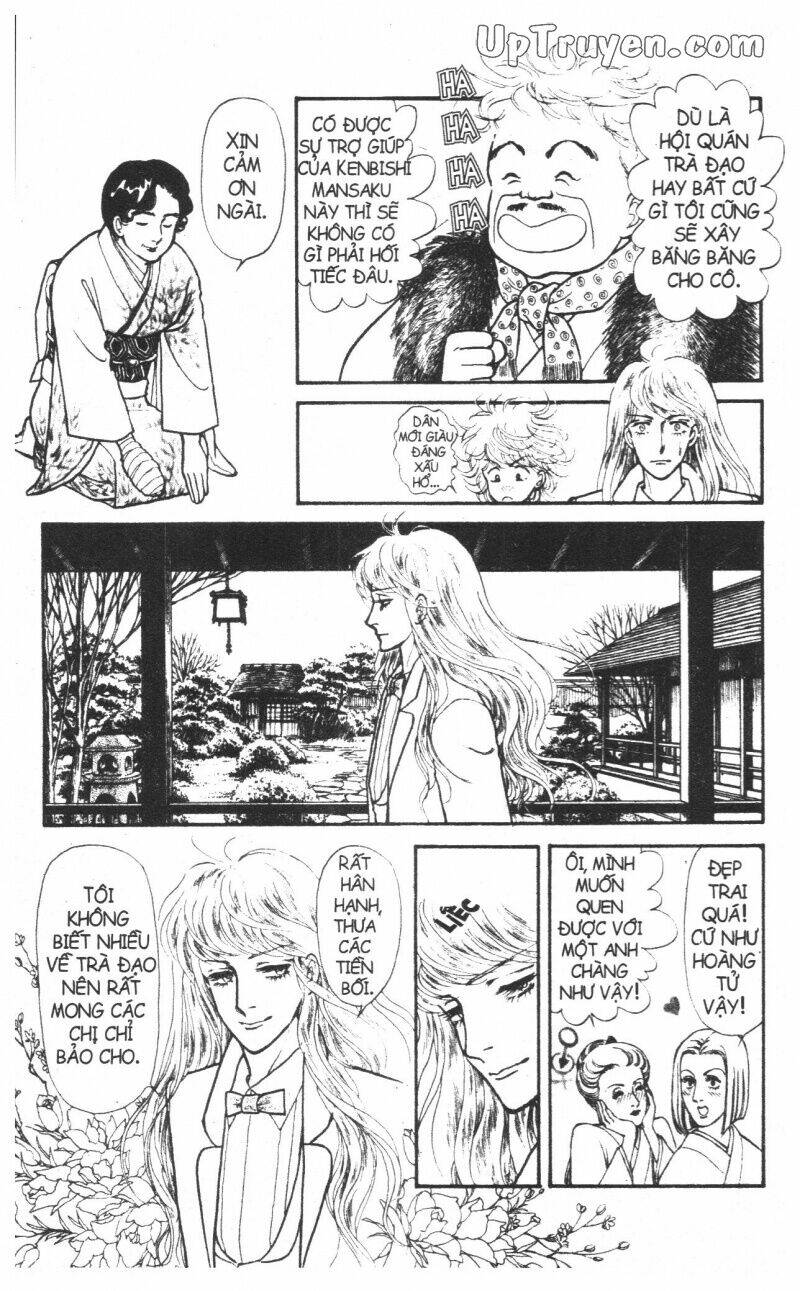 câu lạc bộ con nhà giàu chapter 3 140