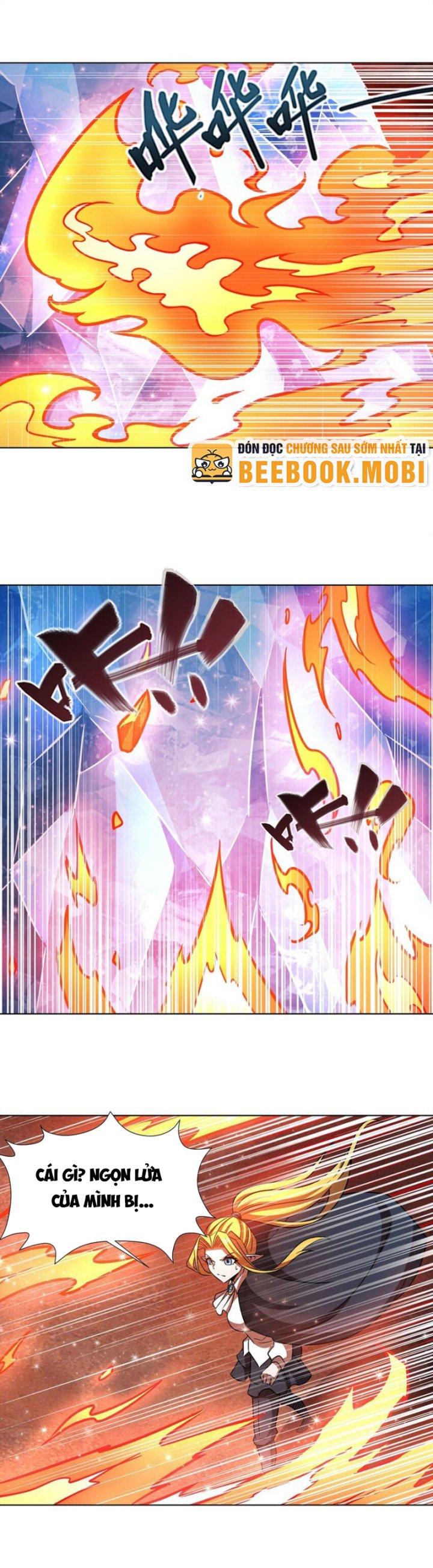 huyết cơ và kỵ sĩ chapter 277 4