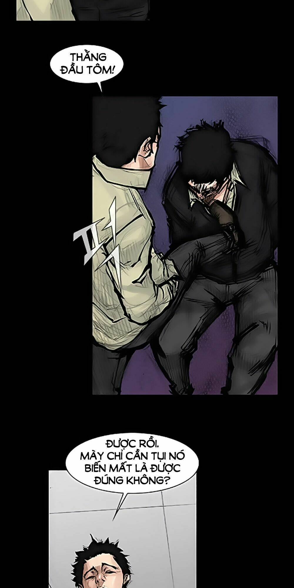 độc cô tiền truyện chapter 9 13