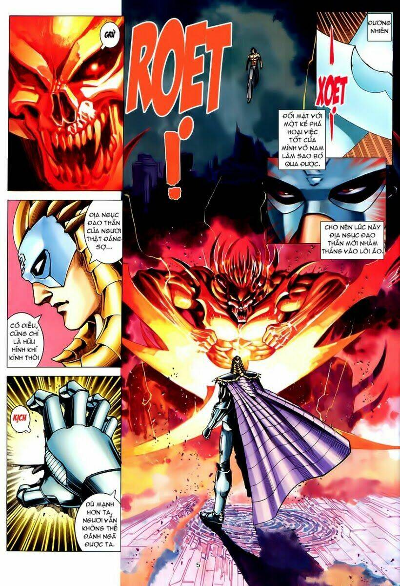 võ thần chapter 228 5