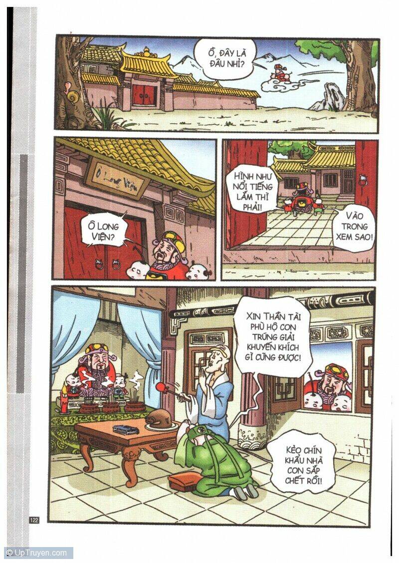 ô long viện siêu buồn cười chapter 5 122