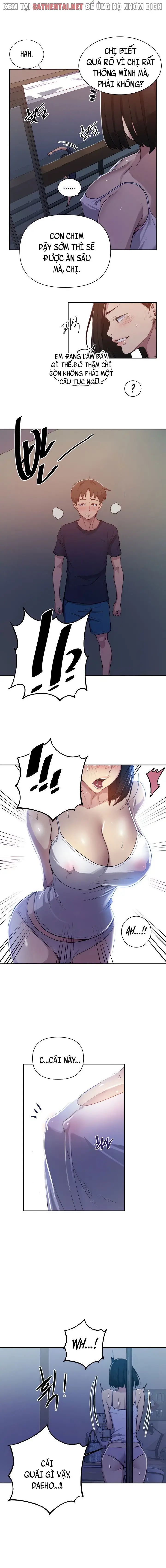 lớp học gia đình (bản không che) chapter 108 8