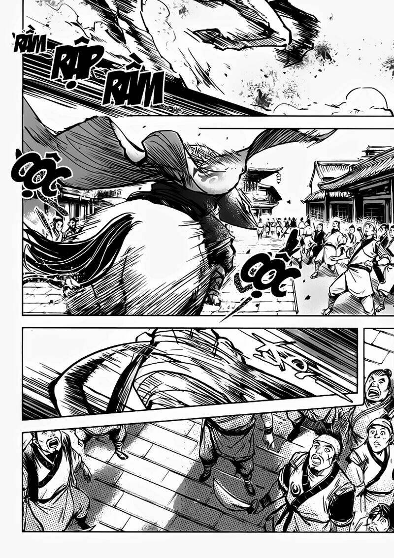 thiết huyết nam nhi chapter 52 4