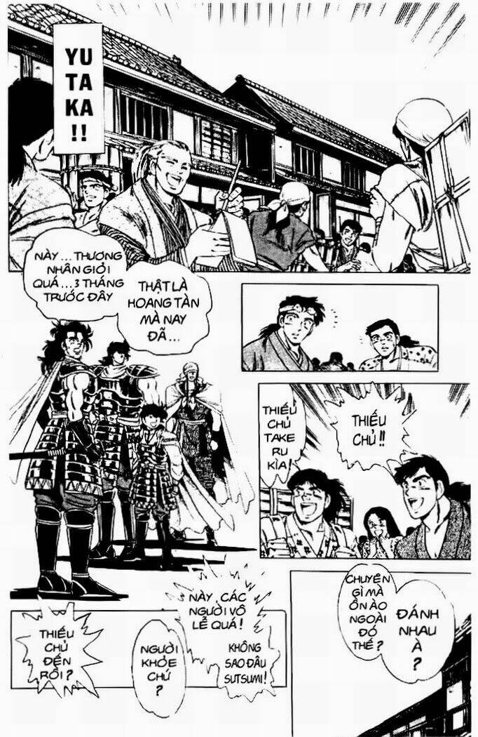 truyền thuyết bá vương chapter 28 10