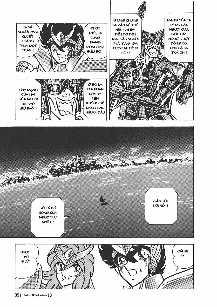 áo giáp vàng chapter 84 47