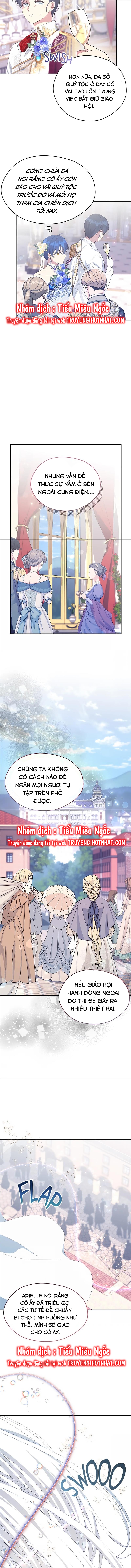 tôi không phải là nữ anh hùng chapter 103 4