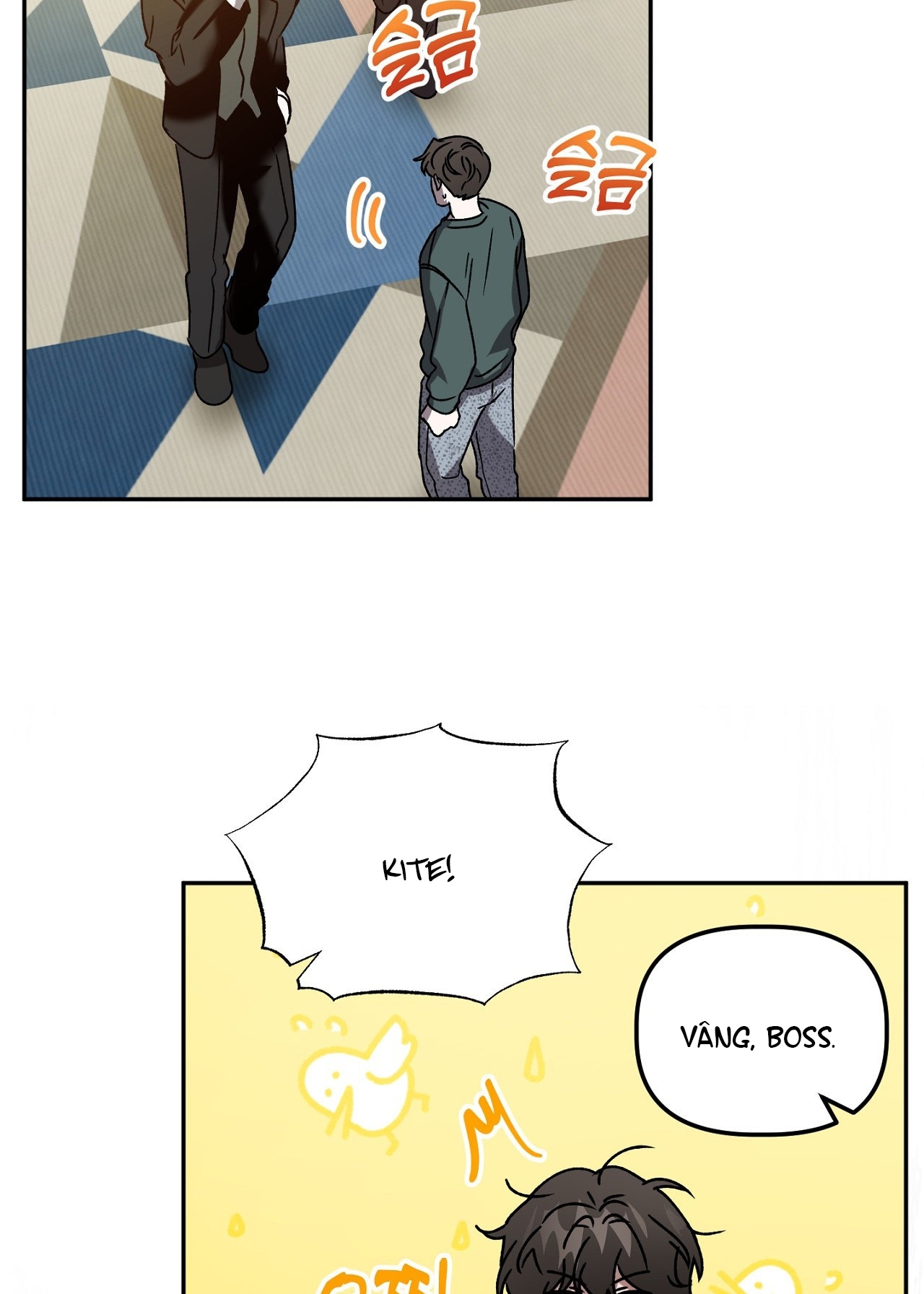 Anh Đã Hiểu Chưa? chapter 37.2 - Trang 19