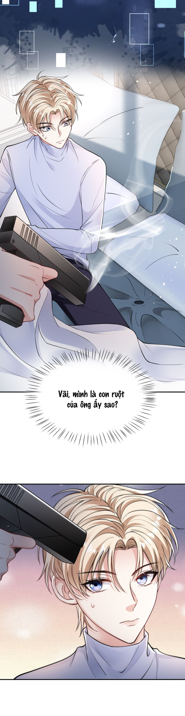 chiến lược tẩy trắng của phản diện chapter 4 8