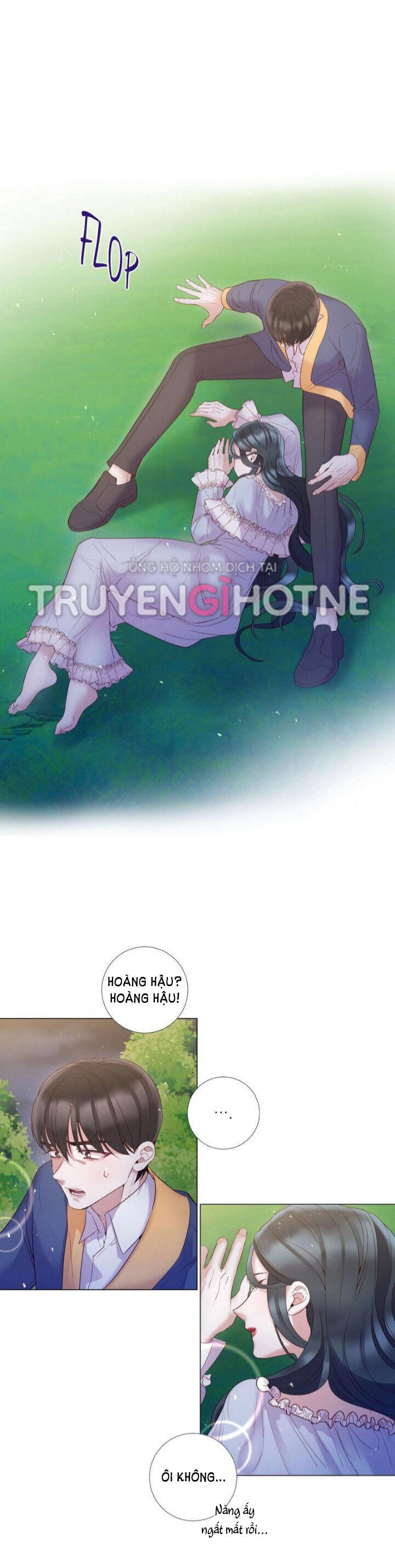 từ tiểu thư thành hoàng hậu - lady to queen chapter 68.1 14