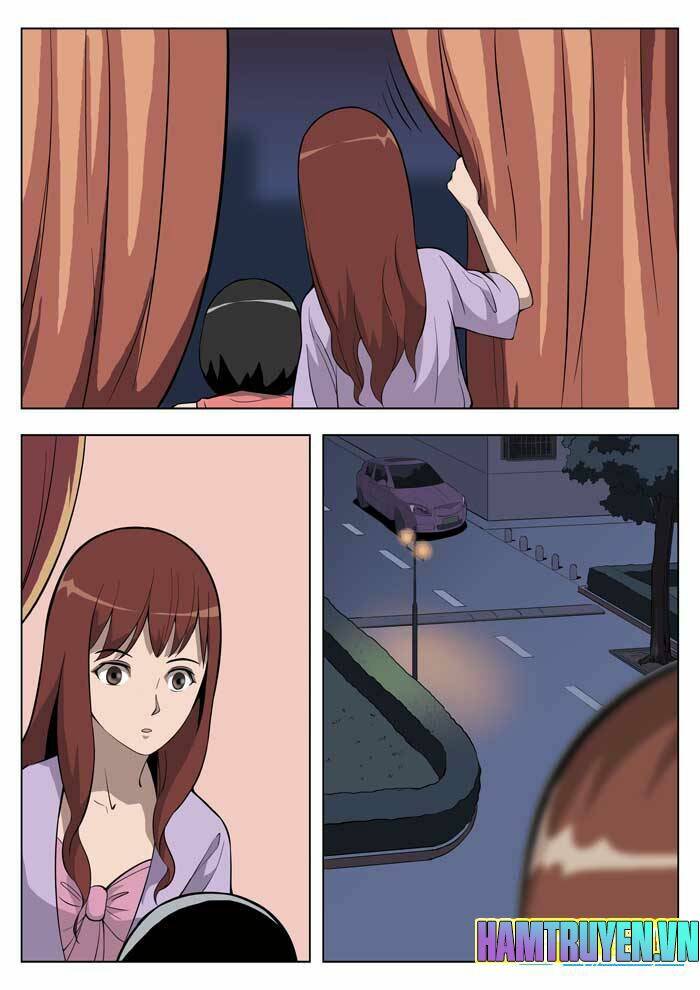 ngụy thủy nghi vân chapter 15 16