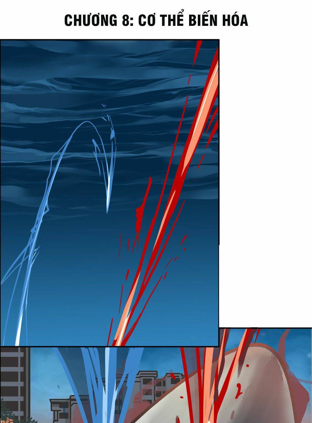 mạt thế đấu thần chapter 8 3