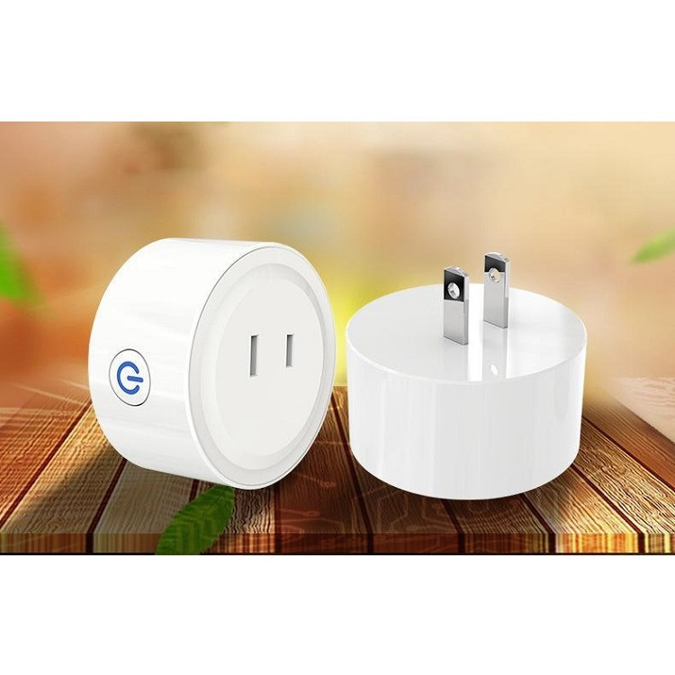 Phích cắm thông minh ĐKTX qua Wifi