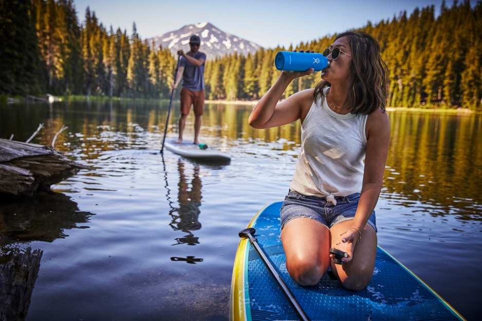 Bình giữ nhiệt cổ rộng HYDRO FLASK Wide Flex Cap 16oz 473ml