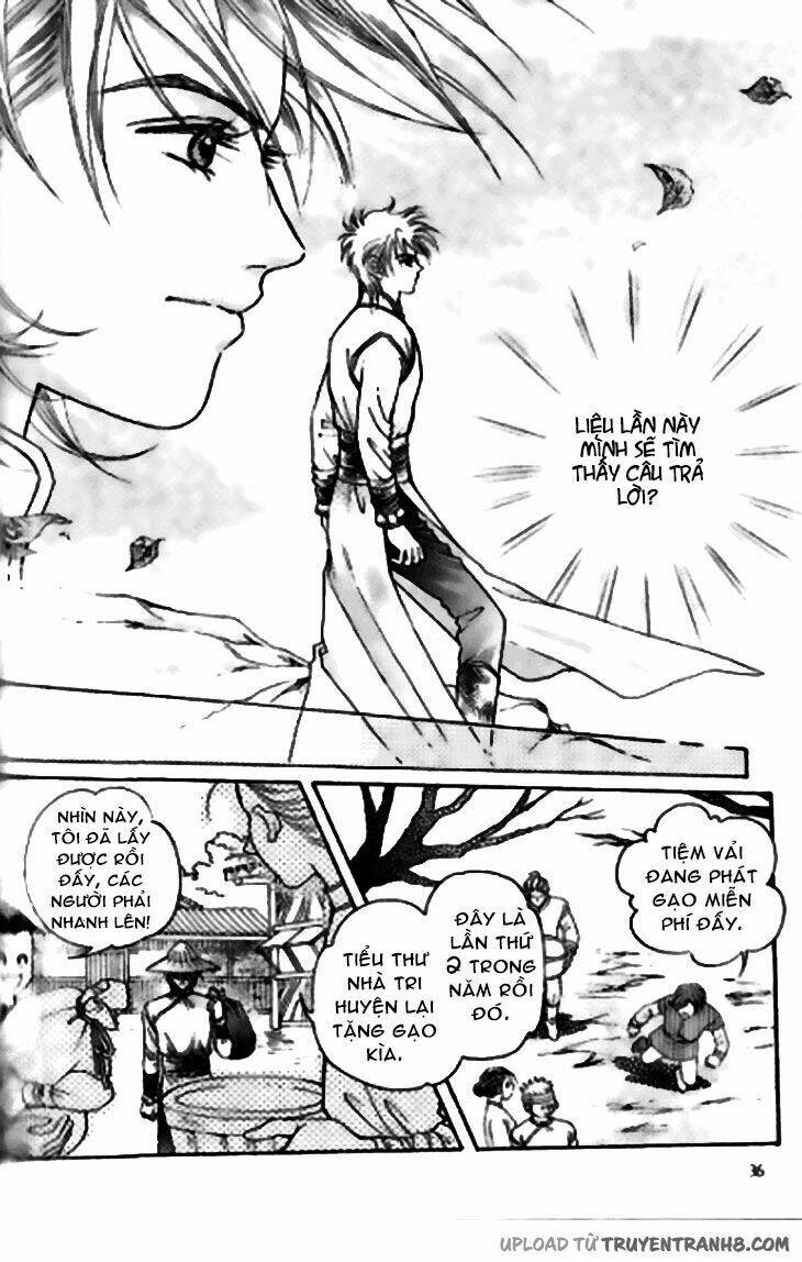 vạn dặm tìm chồng chapter 15 37