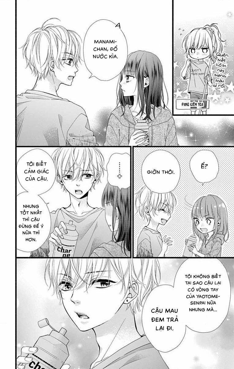 đây là ái, không phải yêu chapter 22 8