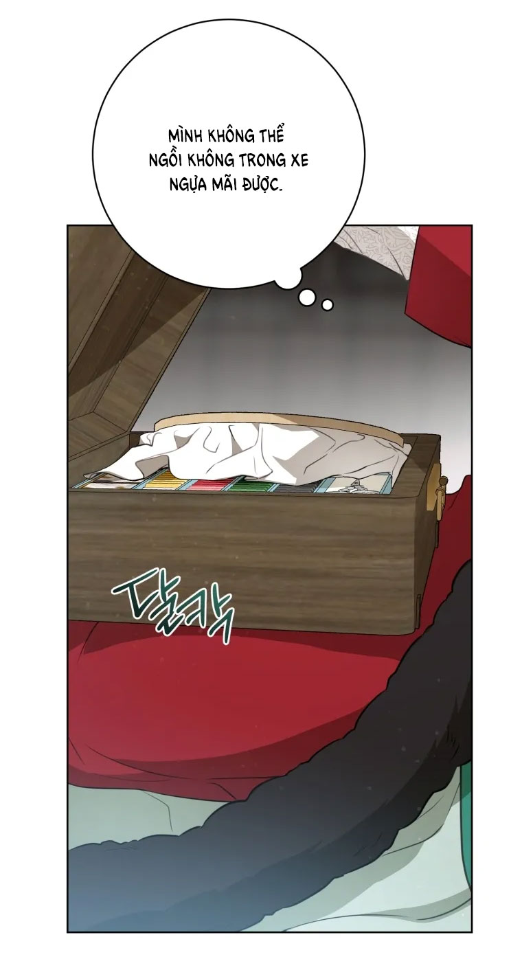 trở thành đứa cháu gái bị ghẻ lạnh trong gia tộc võ giả hùng mạnh chapter 28.1 40