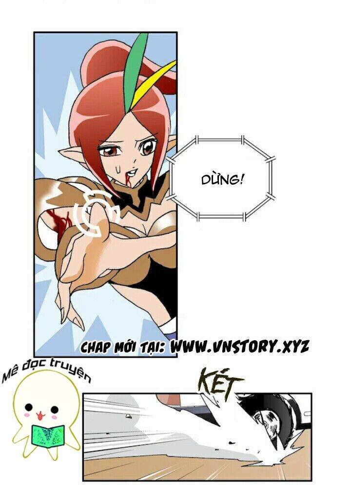 nhà có siêu dễ thương chapter 9 7