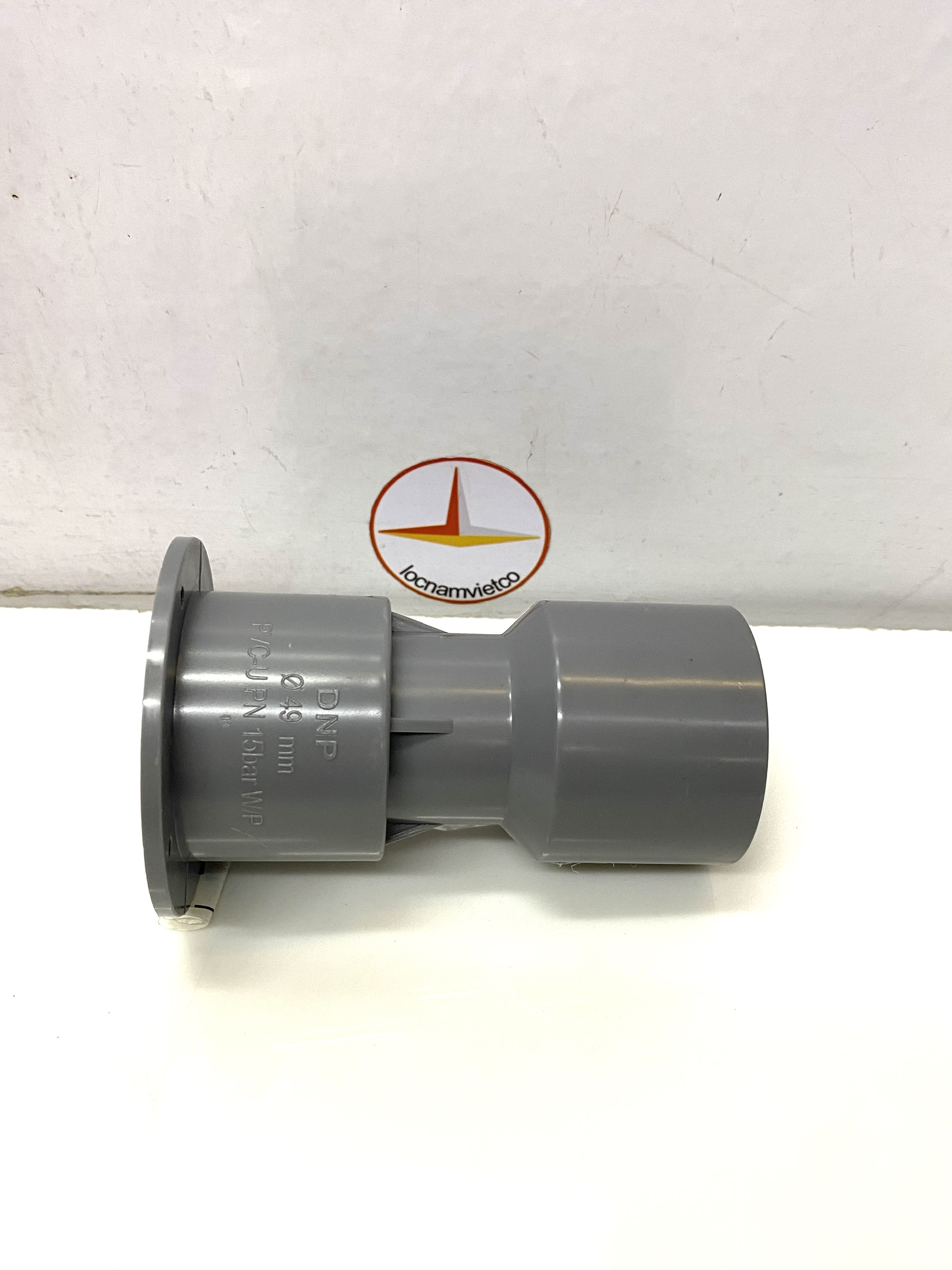 Nối thông sàn 49 nhựa PVC –NTS49