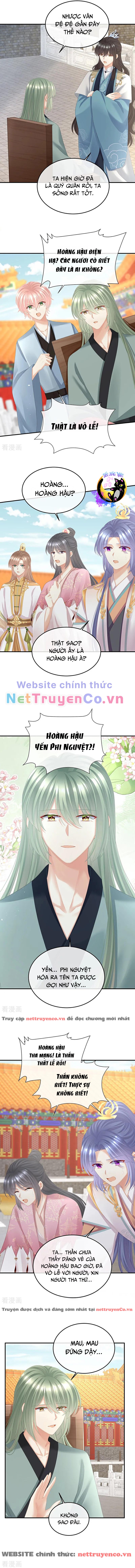 hậu cung của nữ đế - mùa 2 chapter 46 6