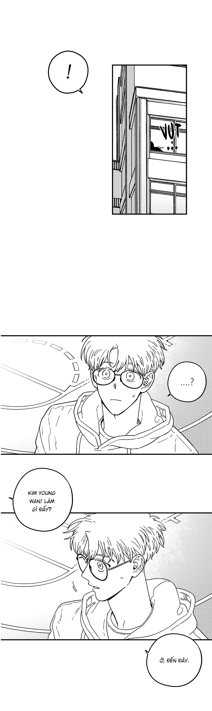 ngụp lặn chapter 1 8