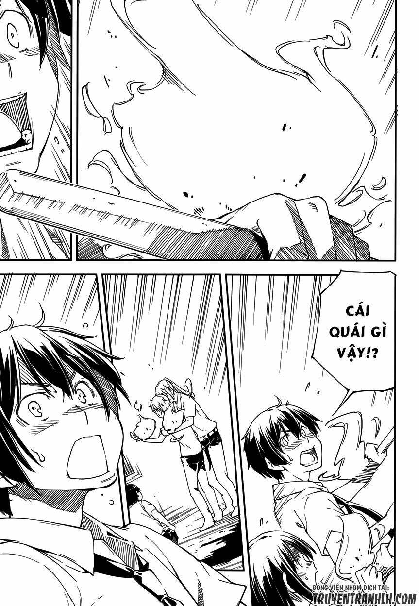 oukoku game chapter 15 30