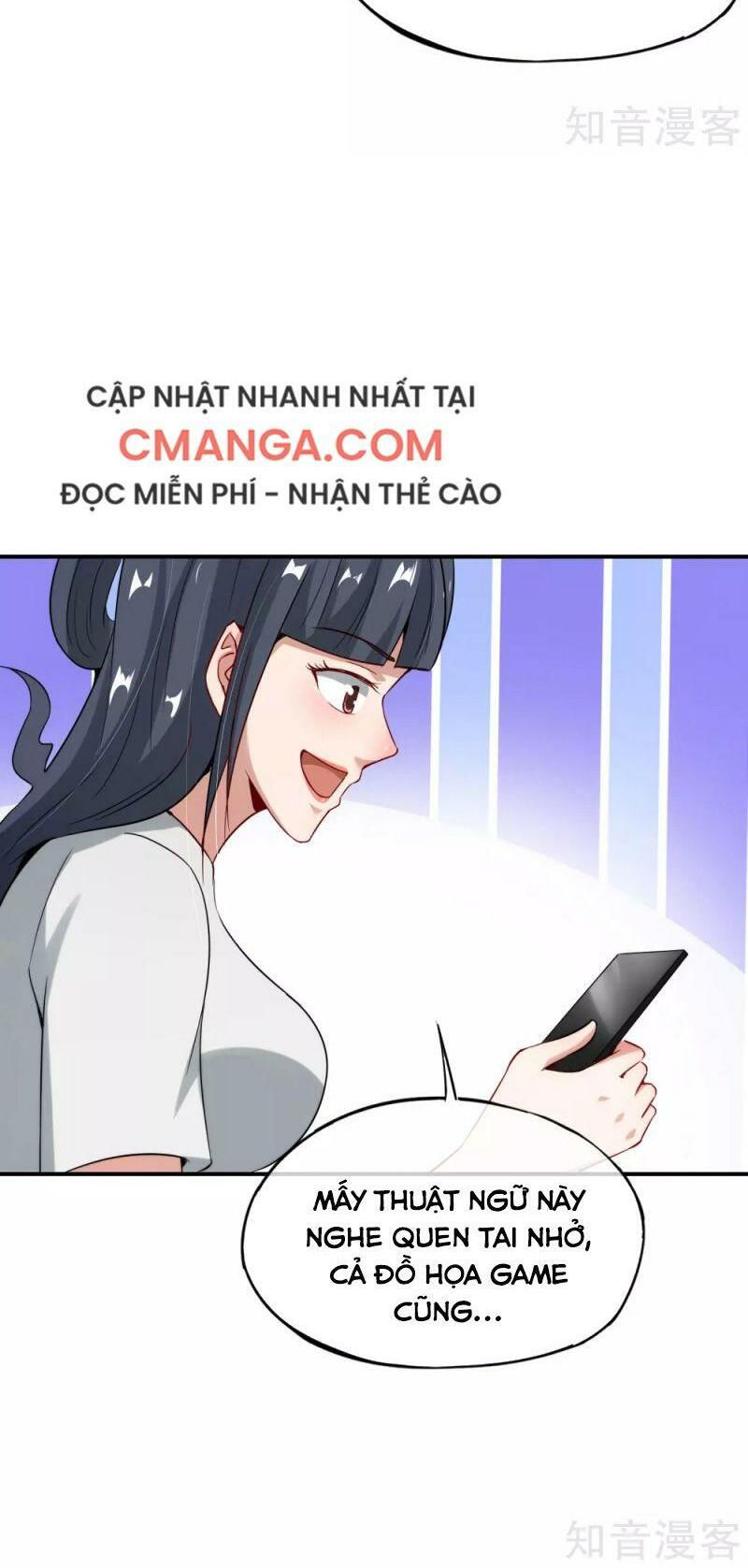 vòng bạn bè mạnh nhất của tiên giới chapter 55 18