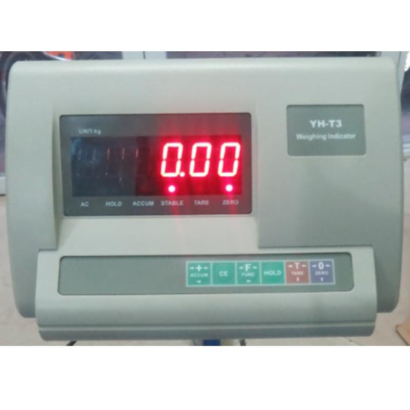 Bộ Chỉ Thị, Đầu Cân YHT3