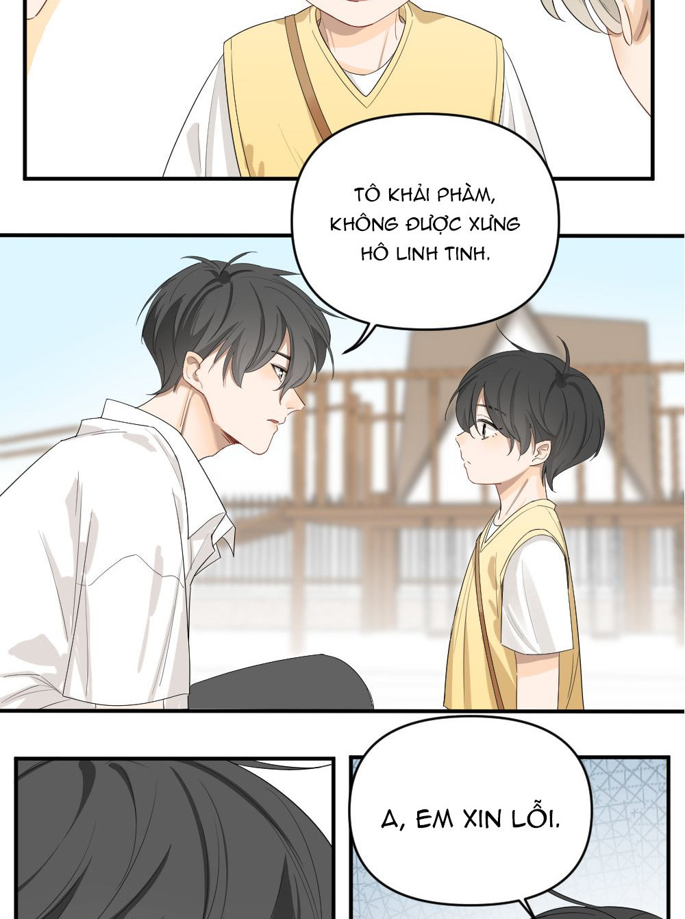 mỗi ngày đều muốn đứng hạng nhất chapter 8 26