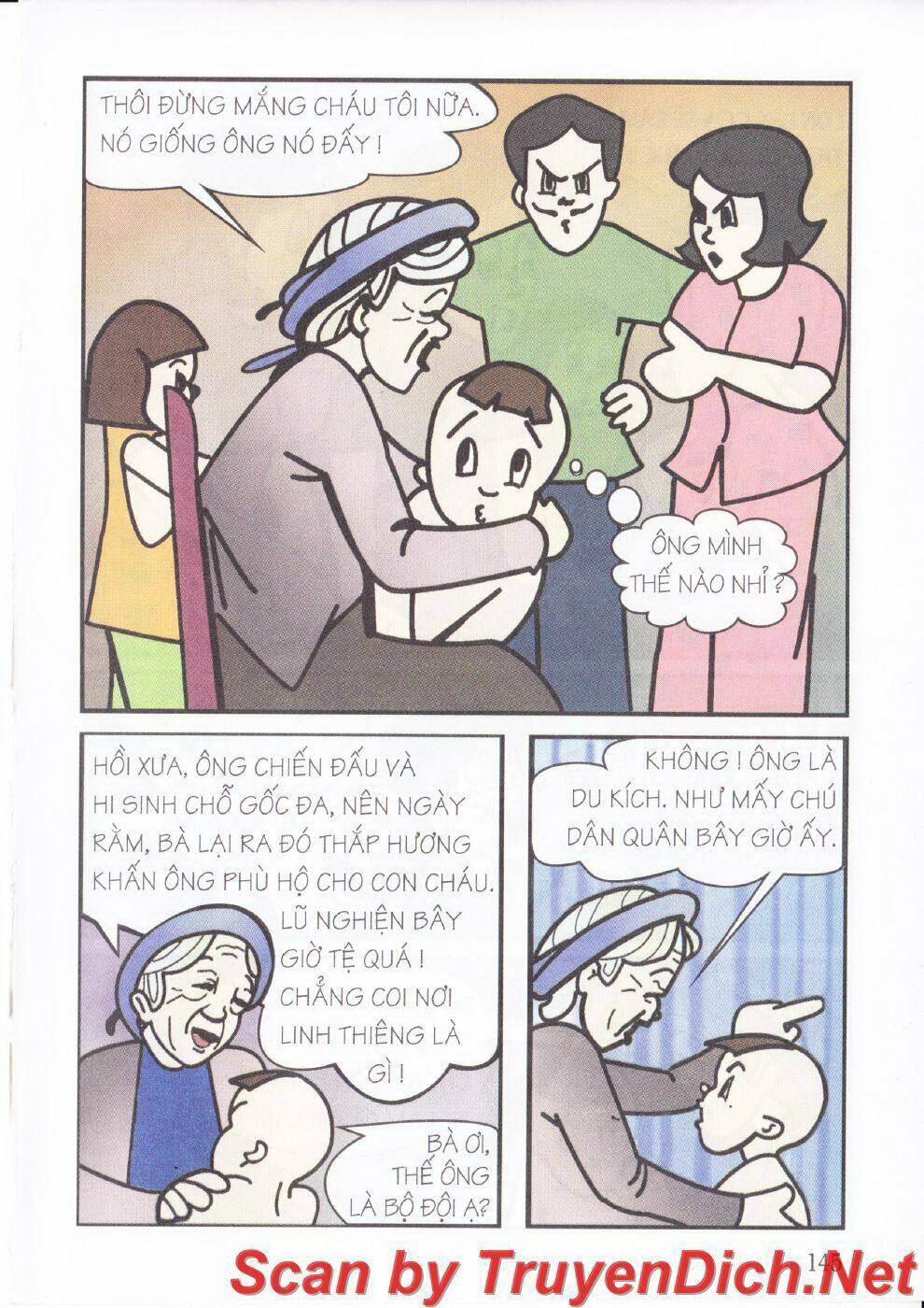 tý quậy chapter 6.3 41