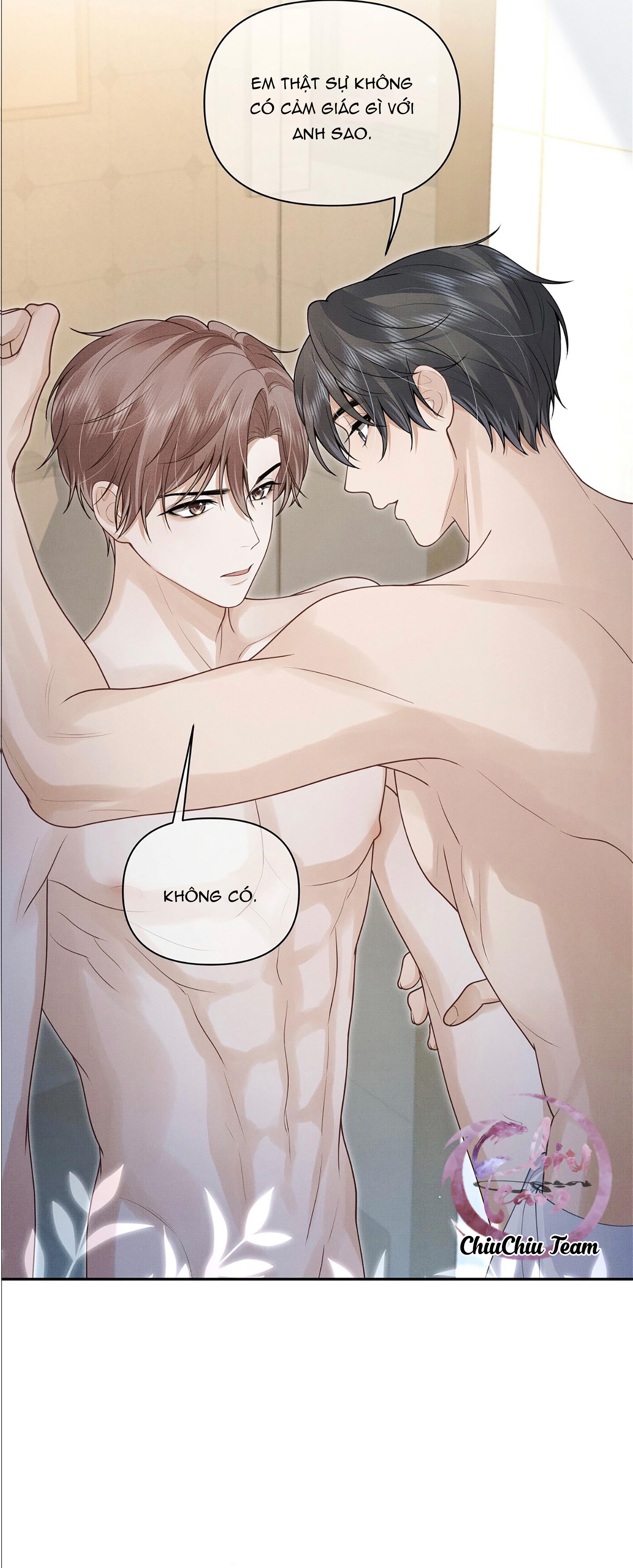 hôm nay tình cũ cũng đòi quay lại chapter 5 17