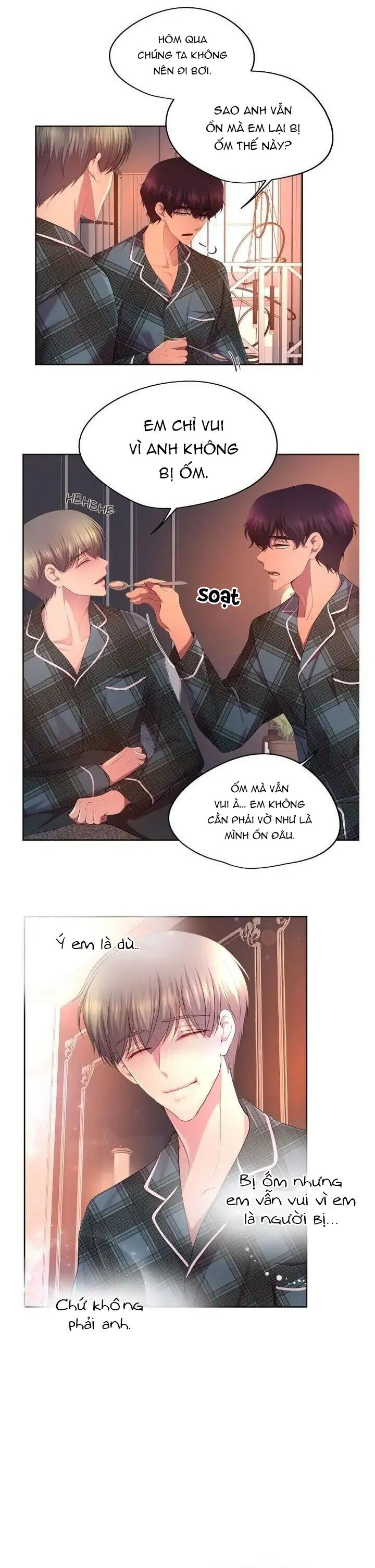 giữ em thật chặt (hold me tight) chapter 157 17