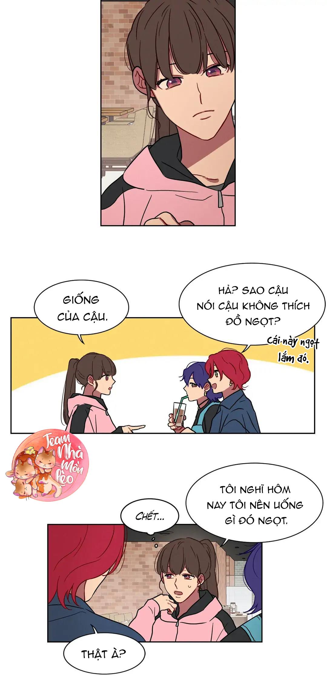 ngủ ngon nhé, lọ lem chapter 11 4