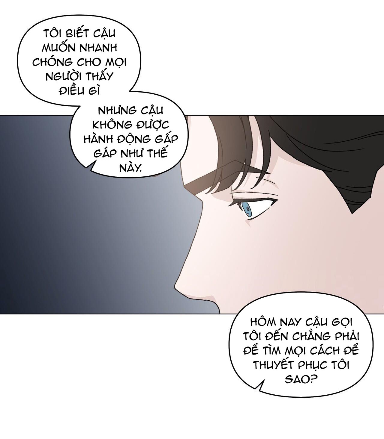 [18+] cách thu hút cơ thể của cấp trên chapter 12.1 10