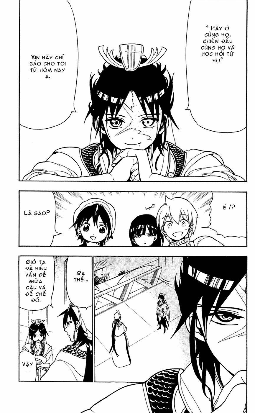 mê cung pháp thuật chapter 87 6