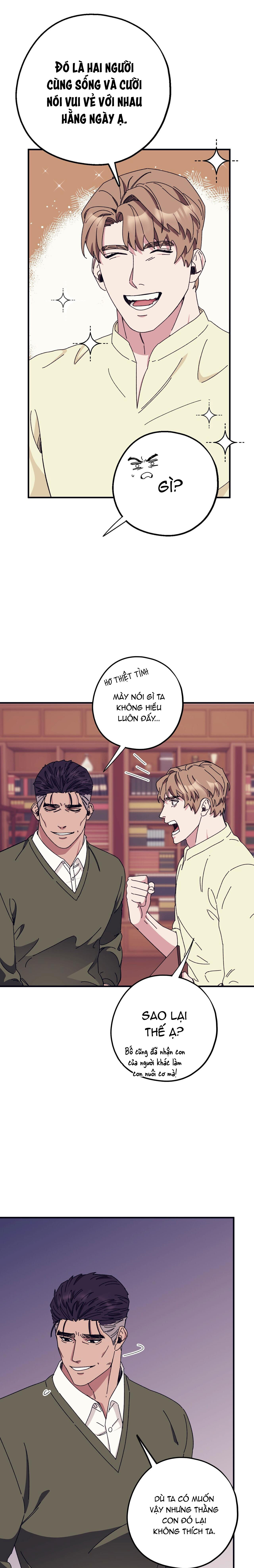 yi su nhà họ kang chapter 41 16