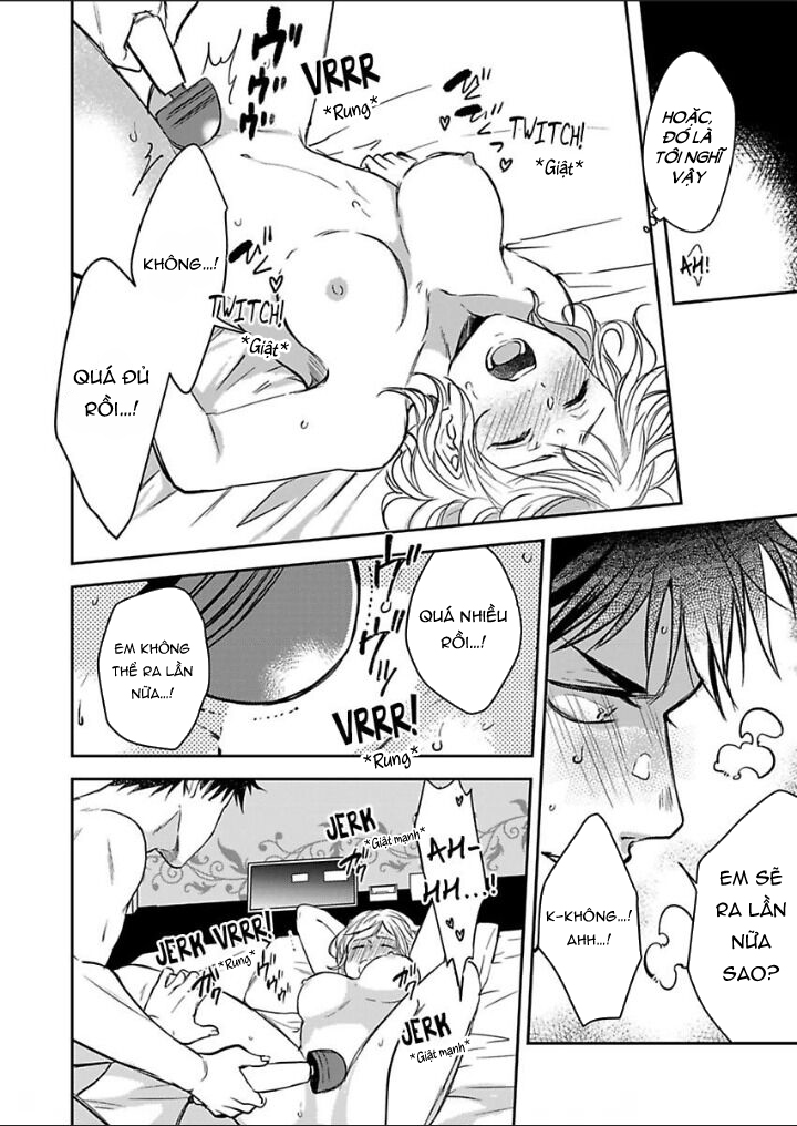 hàng xóm đáng sợ của tôi chapter 10.2 2