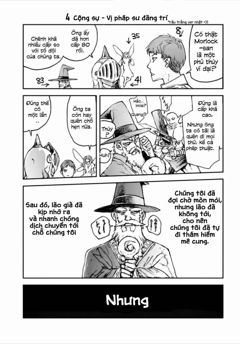 anh thợ đụng saitou tại dị giới chapter 2 1