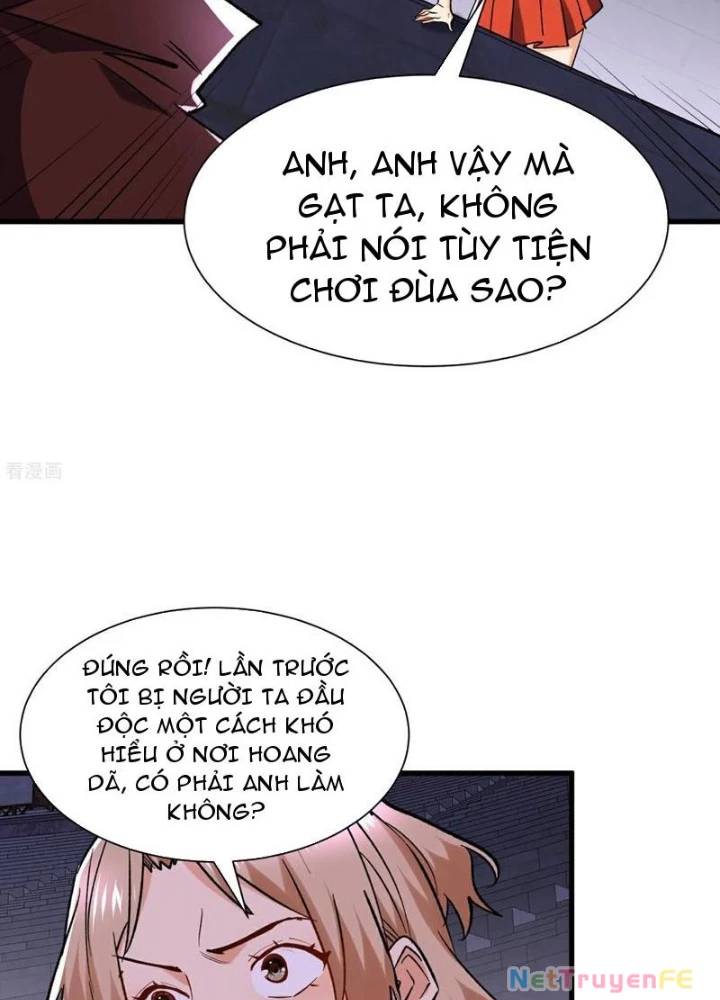 từ dã quái bắt đầu thăng cấp chapter 56 17