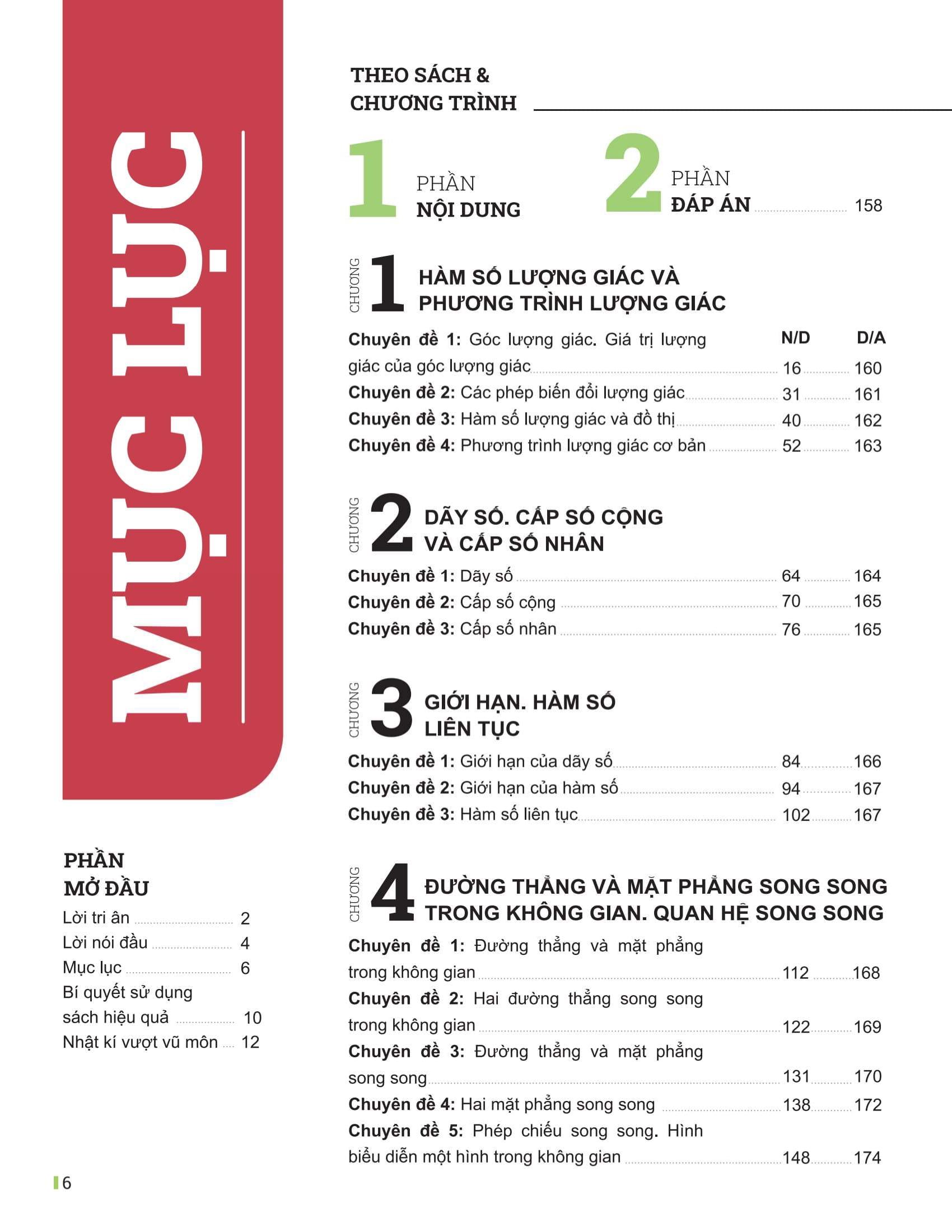 Sách - Đột Phá Tư Duy Toán 11 - Tập 1