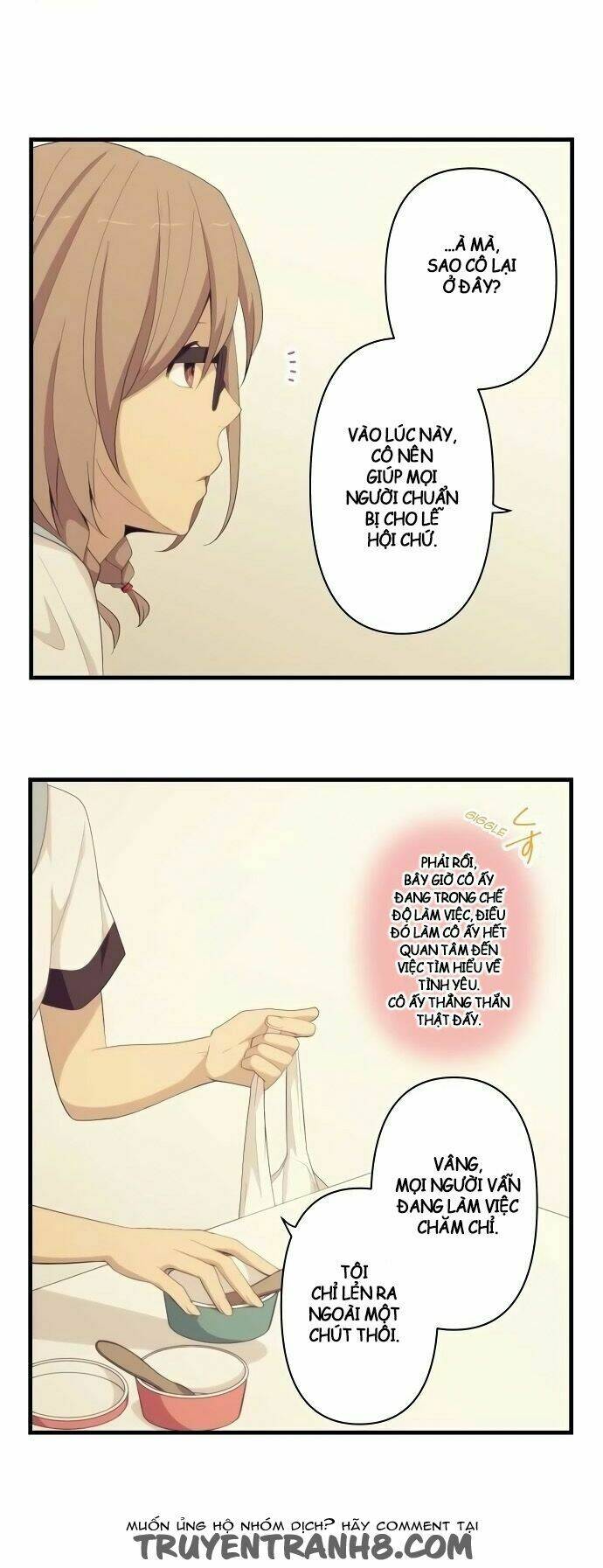 viên thuốc trùng sinh chapter 136 17