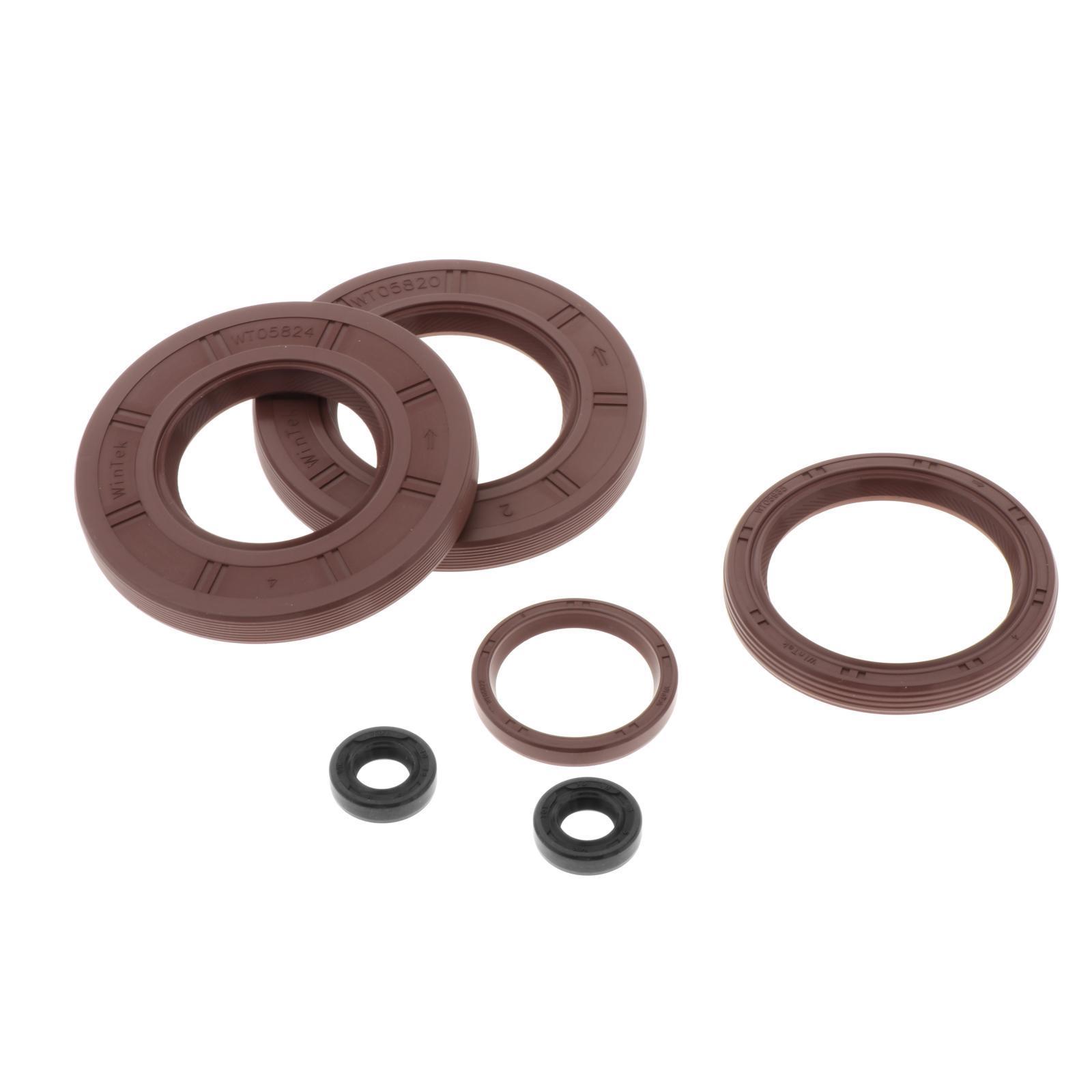 Rubber Transmission Oil Seal Kit Replacement Parts Accessories Fits for