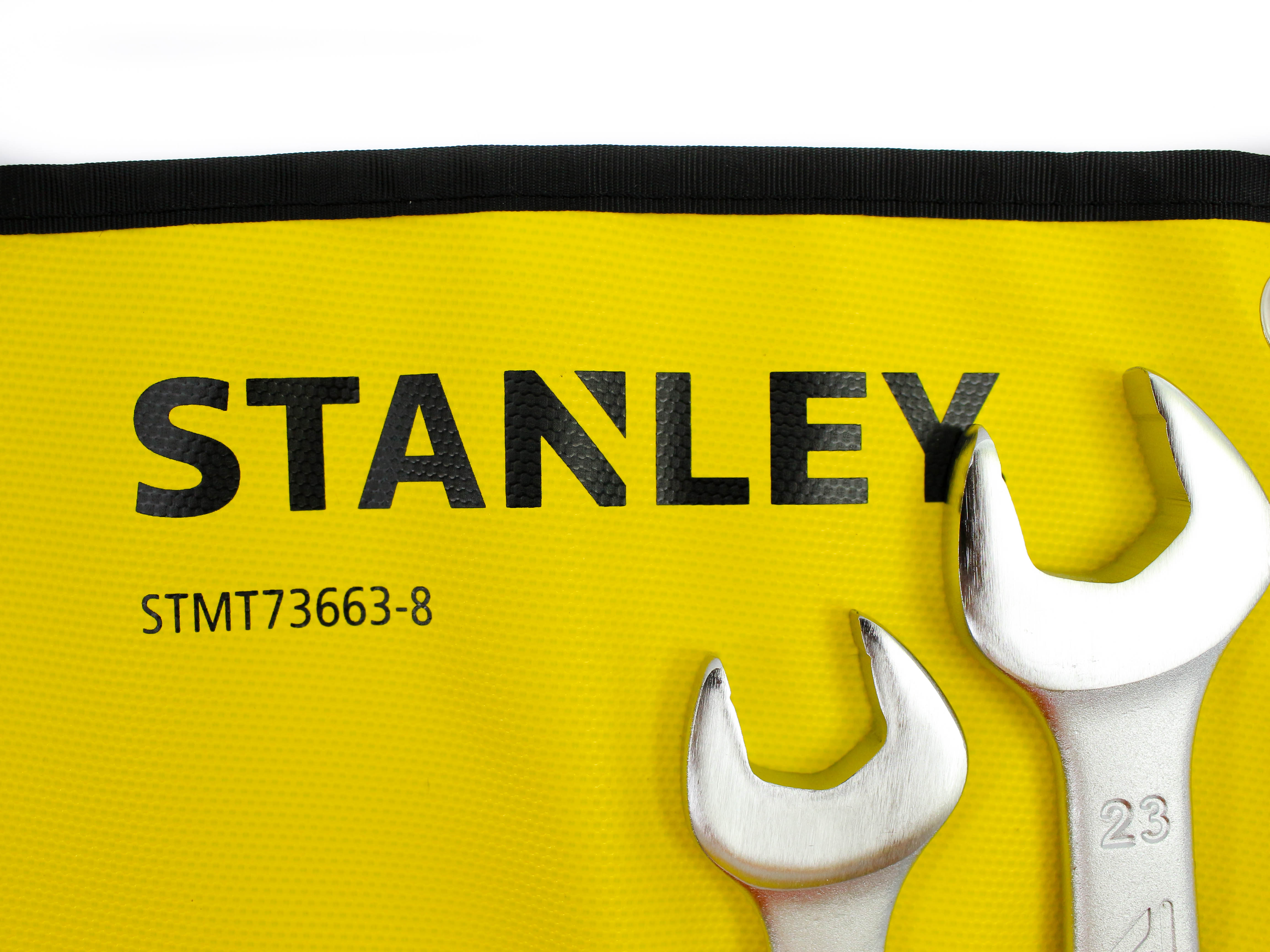 Bộ cờ lê 2 đầu miệng 6 chi tiết STANLEY STMT73663-8