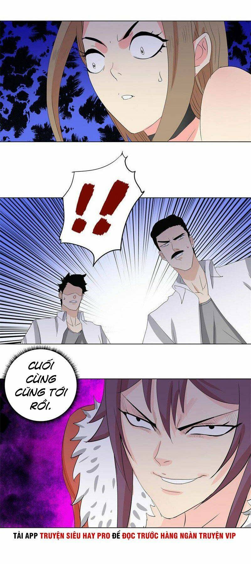 học viện cao thủ chapter 197 18