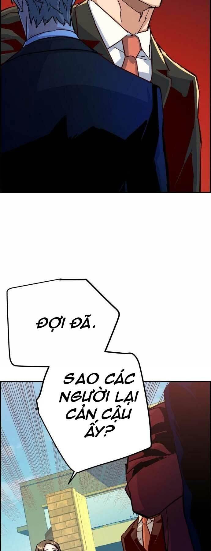 bạn học tôi là lính đánh thuê chapter 90 27