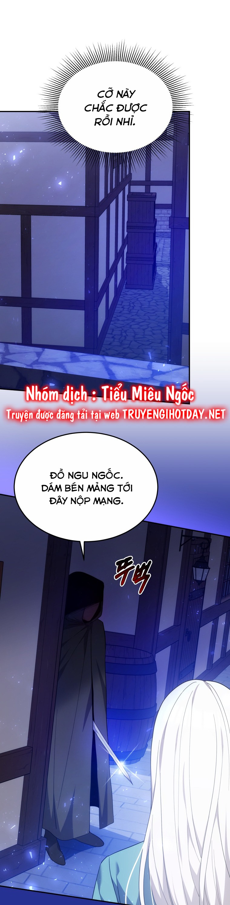 cháu trai nam chính rất thương tôi chapter 45 42